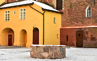 Remont na olsztyńskim zamku dobiega końca